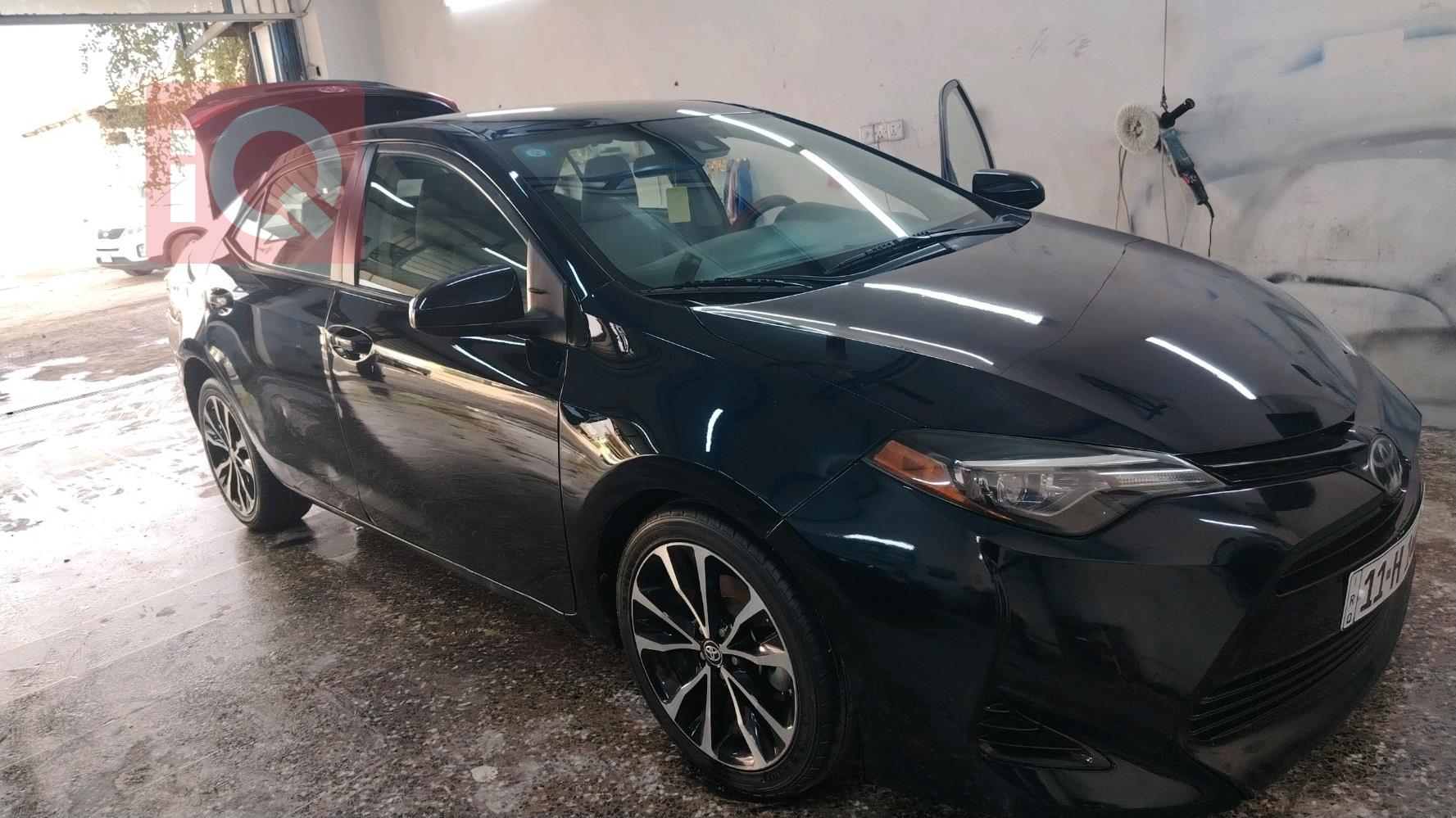 تويوتا كورولا